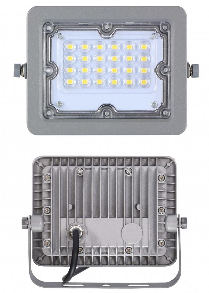 0.2KW IP65 LED Floodlight , 4000K 1000lm Ip65 50w Led Flood Light Optical Lenses 0