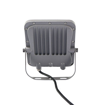 140lm/W 10KV LED Outdoor Floodlight Waterproof 6500K Die Cast Aluminum