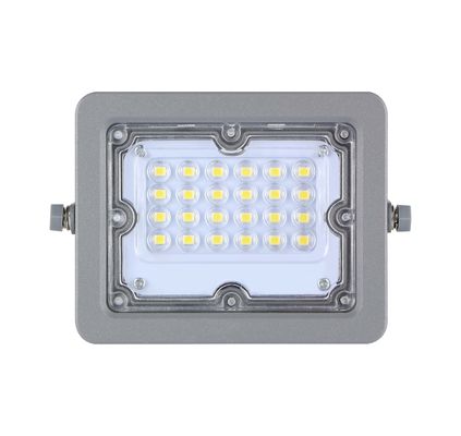 100lm/W CRI80 Led Garden Flood Light , Alu Outdoor Yard Flood Lights Lumileds Chips