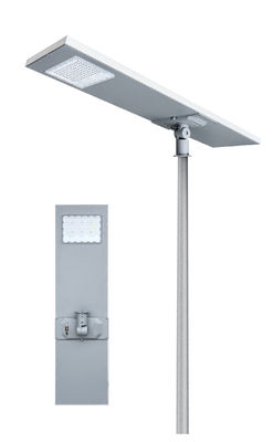 0.15KW 20AH Solar Powered LED Street Lights All In One 180 Degrees 2500Lm