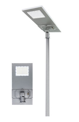 0.15KW 20AH Solar Powered LED Street Lights All In One 180 Degrees 2500Lm