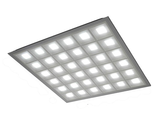 0.9PF 176V Super Slim LED Panel Light , 120lm/W Recessed Led Panel Ceiling Light