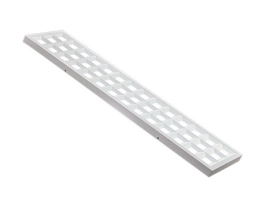 0.9PF 176V Super Slim LED Panel Light , 120lm/W Recessed Led Panel Ceiling Light