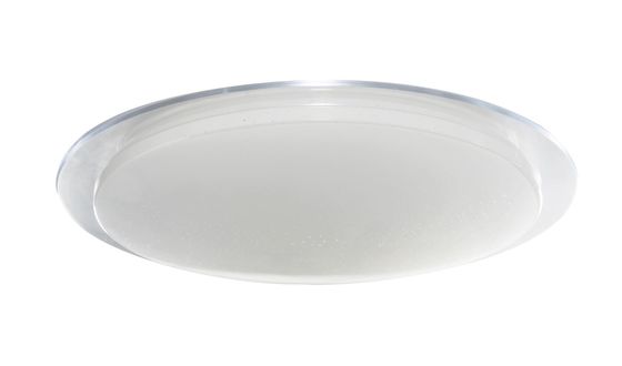 PMMA Indoor Led Ceiling Light Fixtures , 60w RC PIR LED Wall Light 24w 80w