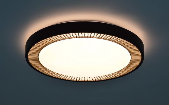 25000hrs 80CRI Indoor LED Ceiling Lamp 4200lm 3000K-6500K