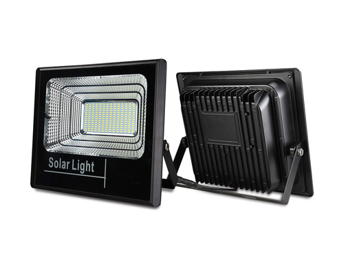 390lm 100W Polycrystalline Solar Panel Flood Lights 6V 4W Solar LED Flood Light