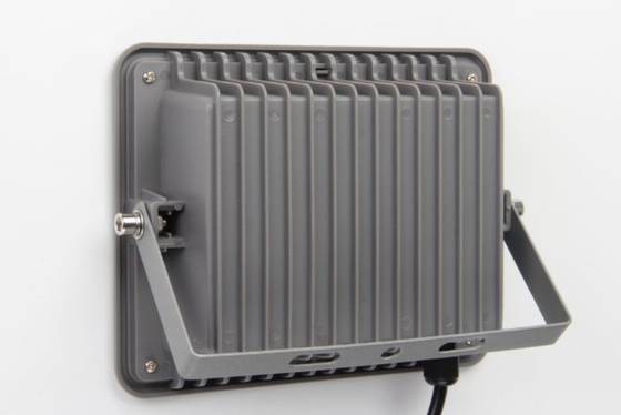 IP65 Motion Sensor  Solar Flood Light With Poly Solar Panel