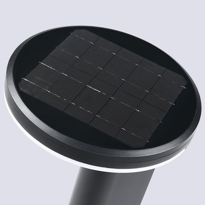 Waterproof 3000 - 6500K Solar Pathway Lights For Garden