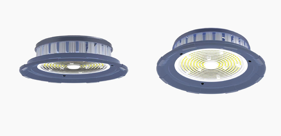 200W 5000K UFO LED High Bay Light IP65 For Indoor And Outdoor Use