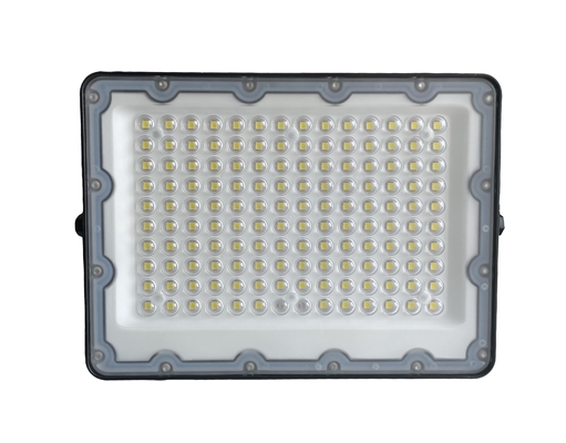 1700 - 1800lm 200W LED Solar Flood Light With PC Cover