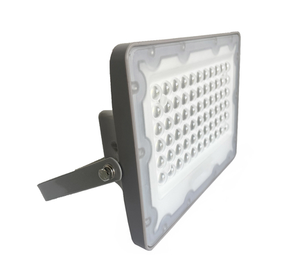 1700 - 1800lm 200W LED Solar Flood Light With PC Cover