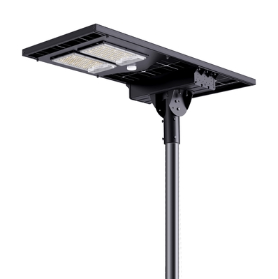 MPPT Controller Integrated Solar Light 7800lm For Road Lighting