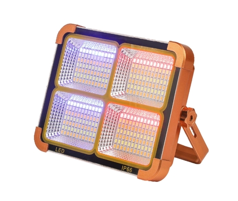 400LM 30W Portable Rechargeable LED Work Light With Magnetic Function