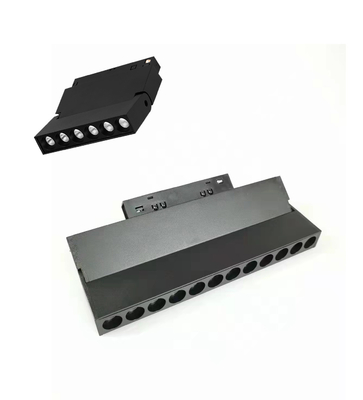 48V OSRAM LED Magnetic Track Light Recessed / Surface Mount / Suspended Mount