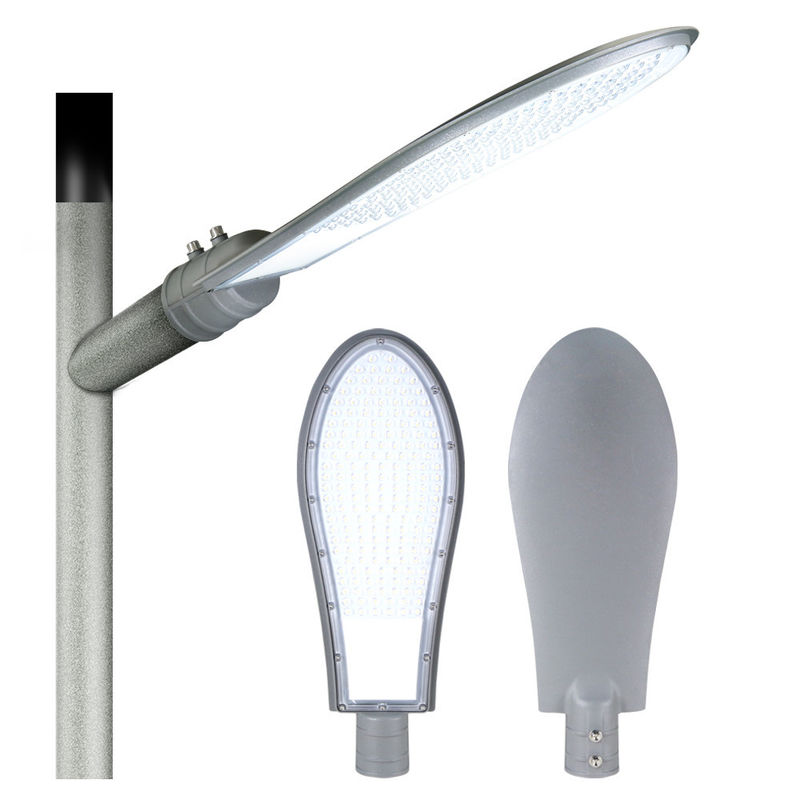 2700K IP65 LED Street Light 100lm/W 100w 150w 200w 20KV SPD