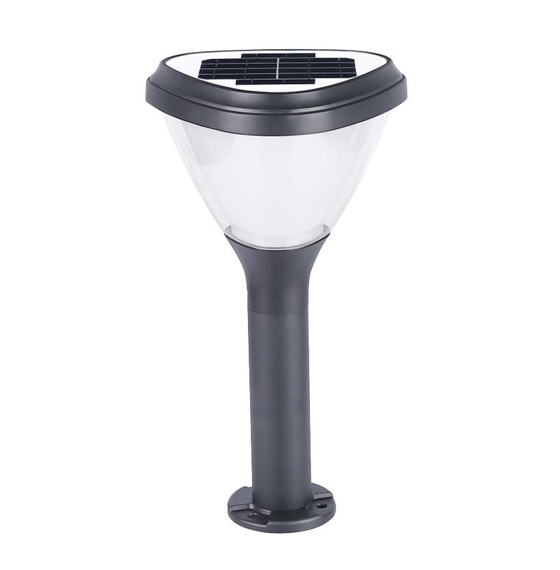 4.5W 7000mAH Solar Powered Garden Lights IP65 Alu PC Waterproof