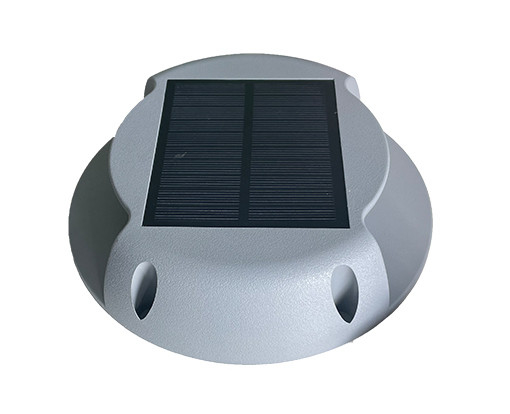 50lm Solar Powered Garden Lights DC3.7V 2200mAH Outdoor Sensor Lamp