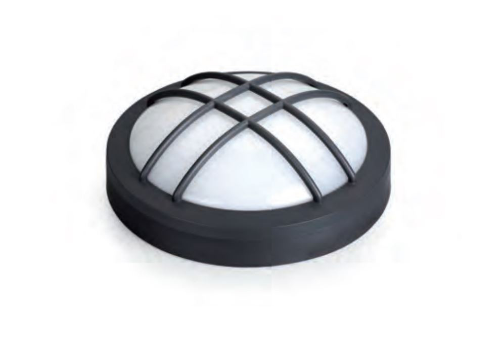 Outdoor IP65 Surface Mounted LED Wall Lamp 1260lm