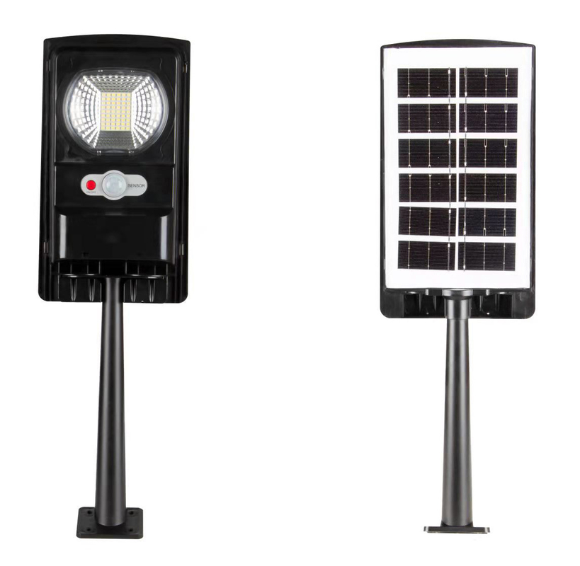 IP65 100W LED Solar Light With 12 - 15hrs Working Time