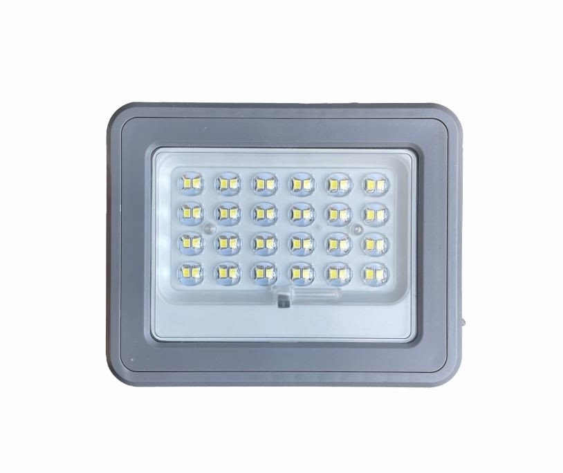 IP65 30 60 100W Solar Power LED Flood Light 150lm/w