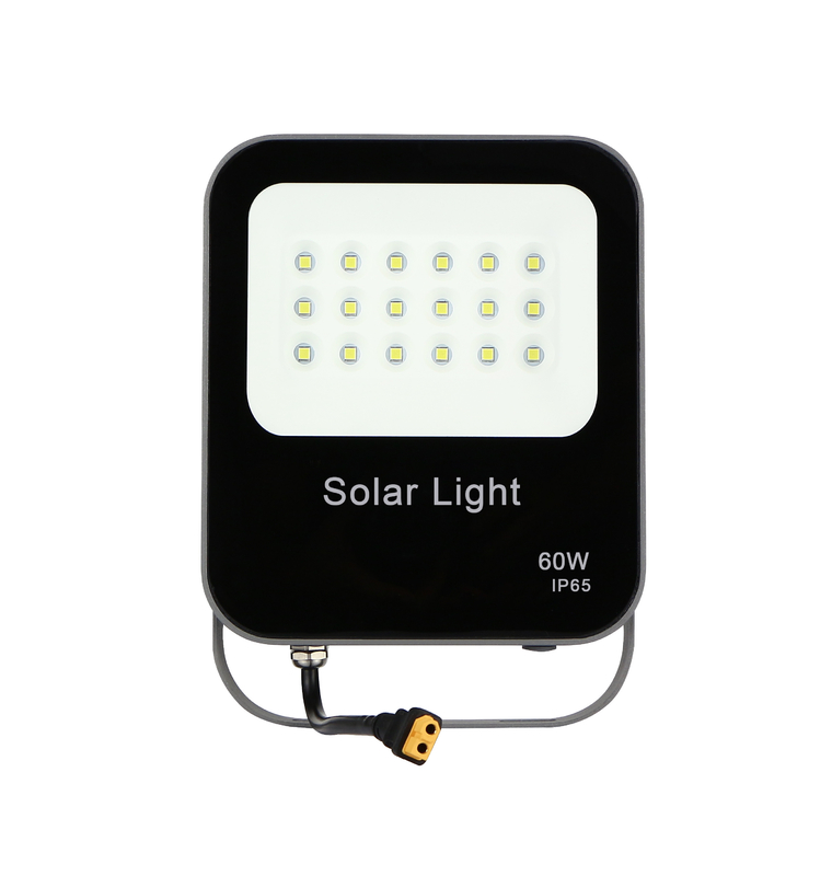 170LM/W Solar IP65 LED Flood Light Charging Time 5 - 6Hrs