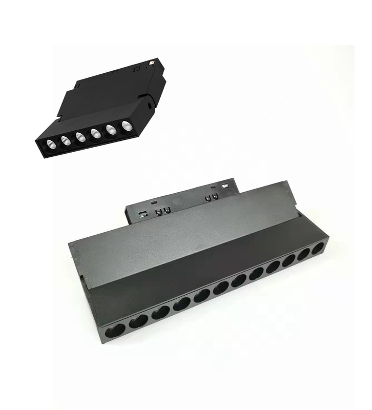 48V OSRAM LED Magnetic Track Light Recessed / Surface Mount / Suspended Mount